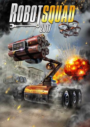 Robot Squad Simulator 2017 Steam Key GLOBAL
