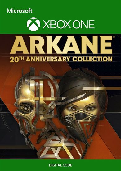 E-shop Arkane - Anniversary Collection (Xbox One) Xbox Live Key UNITED STATES