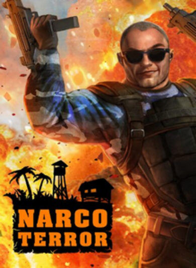 E-shop Narco Terror Steam Key GLOBAL