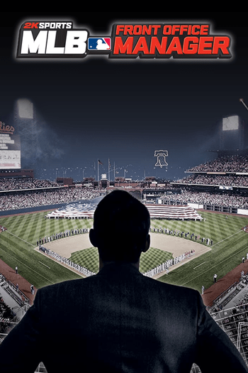MLB Front Office Manager Steam Key GLOBAL