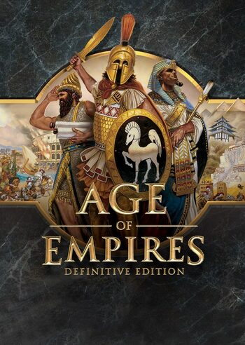Age of Empires: Definitive Edition Steam Key GLOBAL