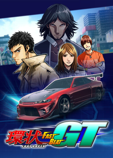 

FAST BEAT LOOP RACER GT Steam Key GLOBAL