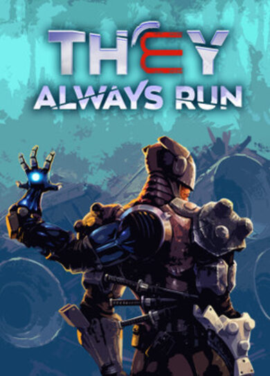 

They Always Run (PC) Steam Key EUROPE