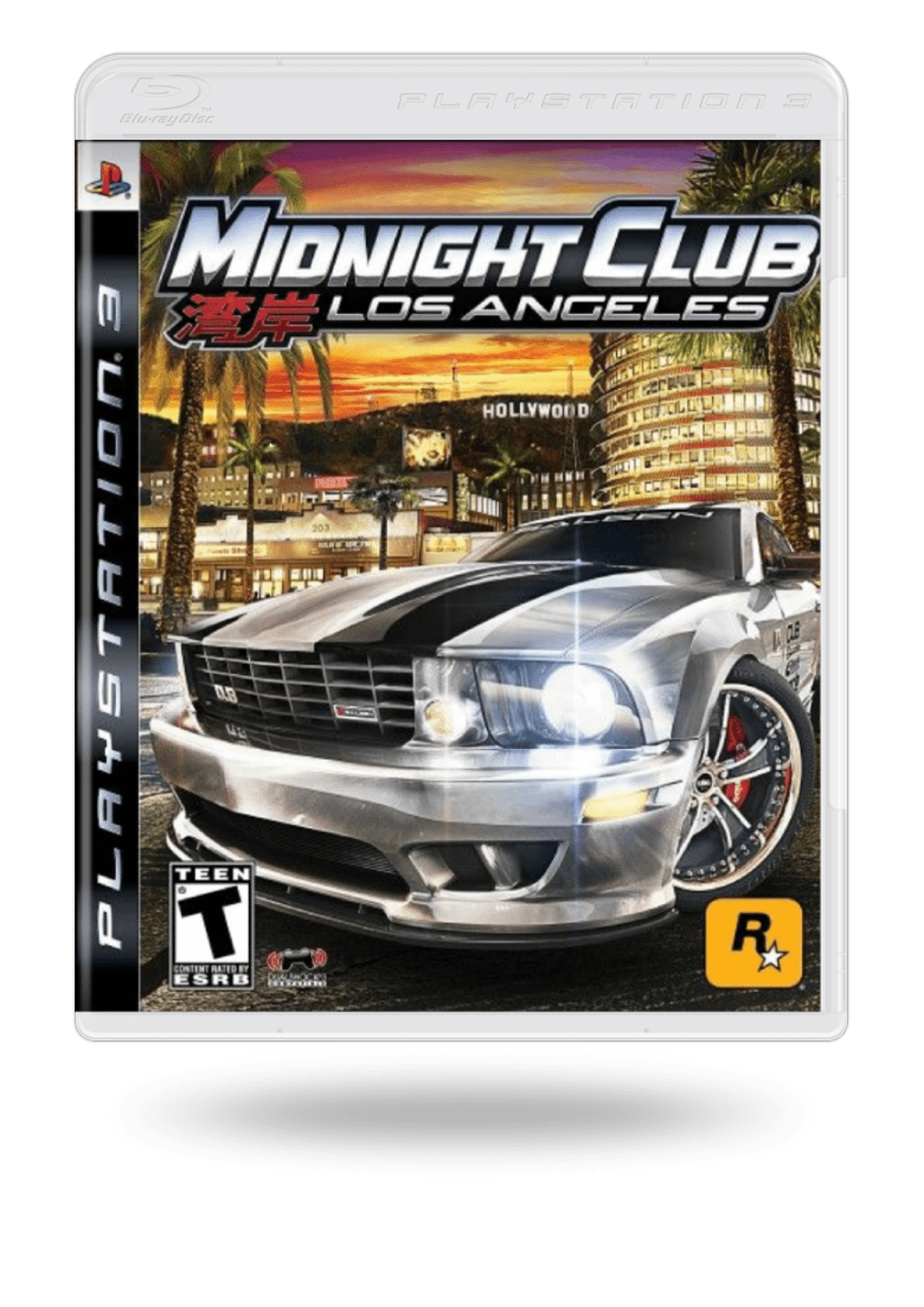Comprar Midnight Club: LA PS3 | Segunda Mano | ENEBA