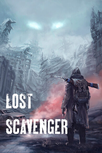 E-shop Lost Scavenger (PC) Steam Key GLOBAL