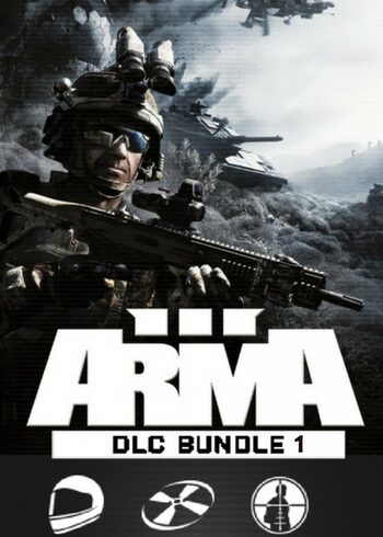 Arma 3 DLC Bundle 1 Steam Key GLOBAL