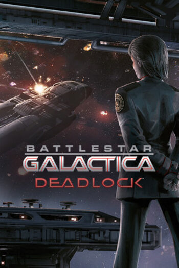 Battlestar Galactica Deadlock: Armistice (DLC) (PC) Steam Key GLOBAL