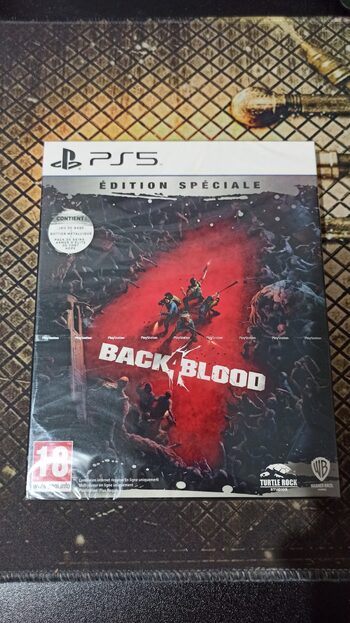 Back 4 Blood Special Edition PlayStation 5