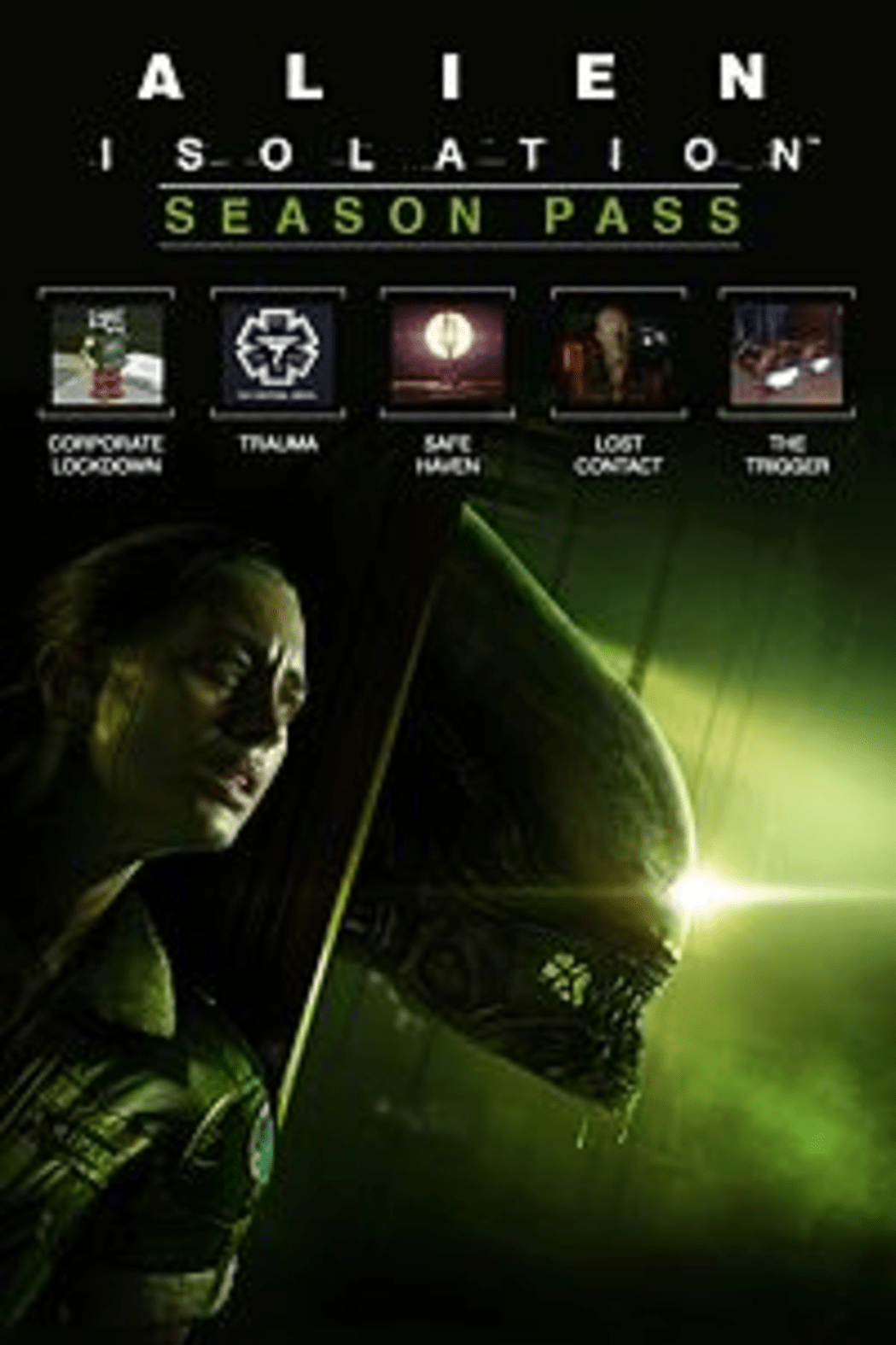 Alien isolation steam key фото 100