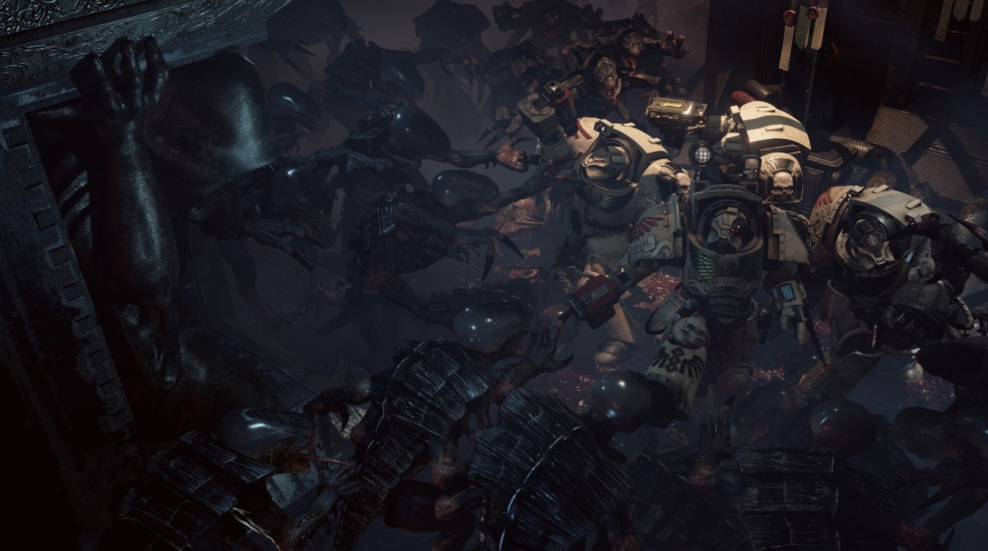 Space hulk. Space Hulk Deathwing enhanced Edition ps4. Warhammer 40.000 Space Hulk Deathwing. Space Hulk Deathwing ps4. Space Hulk: Deathwing - enhanced Edition.