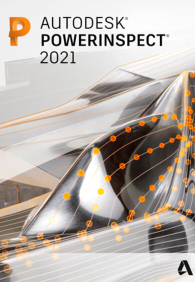 

Autodesk PowerInspect Ultimate 2021 (Windows) 1 Device 1 Year Key GLOBAL