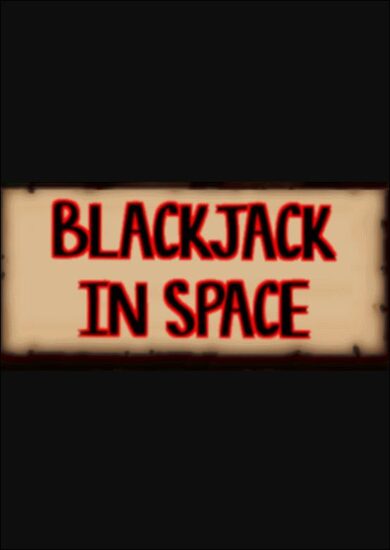 E-shop Blackjack In Space (PC) Steam Key GLOBAL
