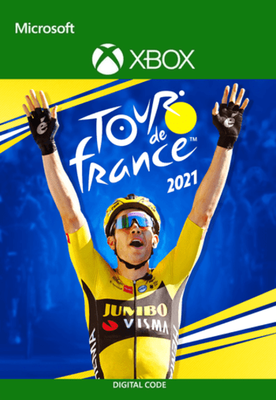 

Tour de France 2021 (Xbox Series X|S) XBOX LIVE Key EUROPE