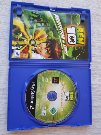 Buy Ben 10: Protector of the Earth PlayStation 2