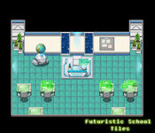 RPG Maker VX Ace - Futuristic School Tiles (DLC) (PC) Steam Key GLOBAL