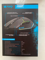 Fury Battler Ultralight Gaming Mouse