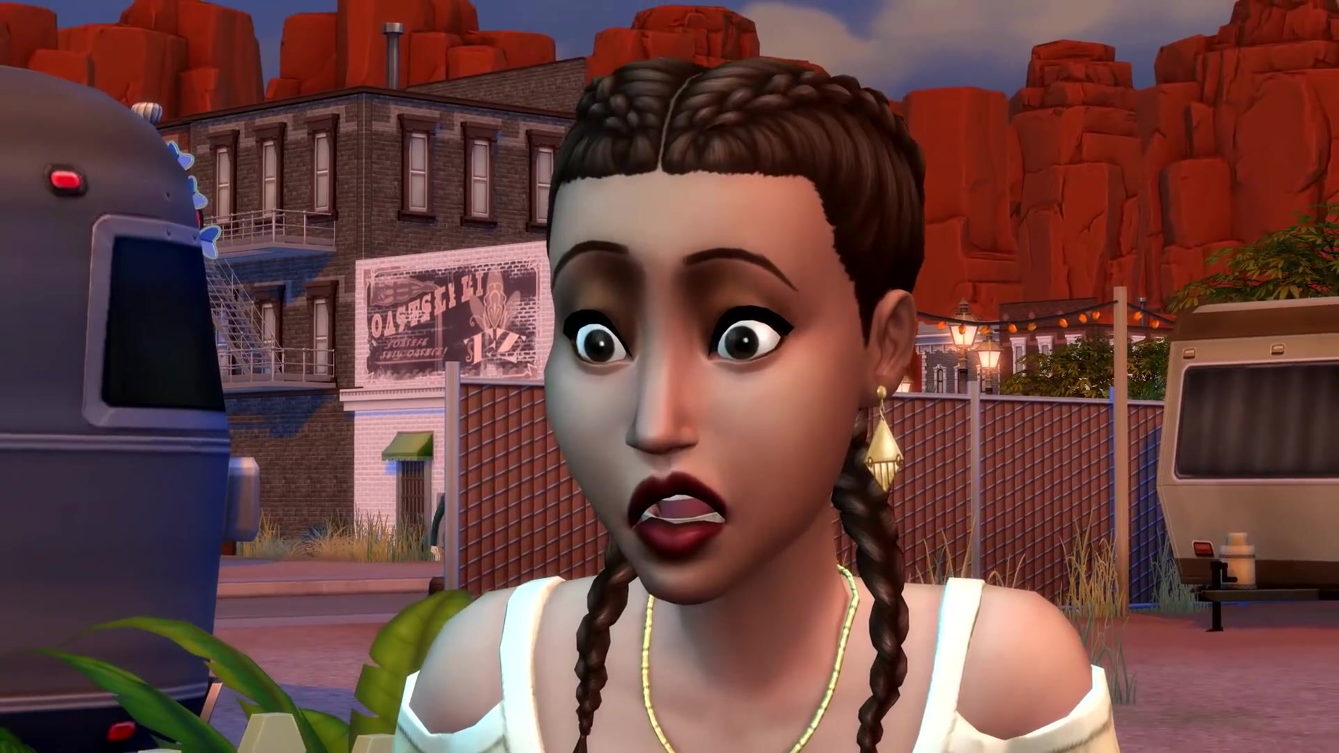 The Sims 4: StrangerVille