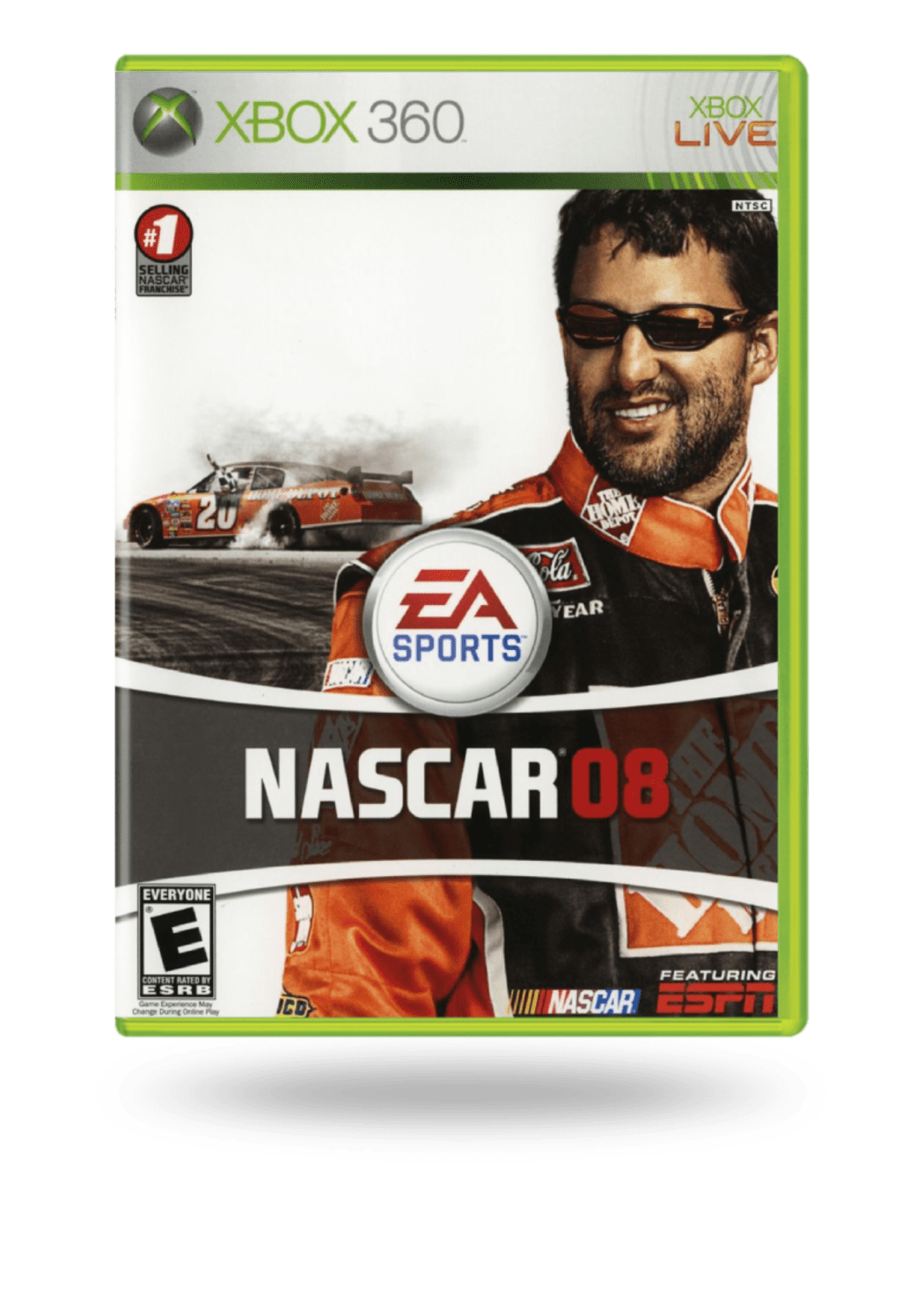tiburón Prescribir Aguanieve Comprar NASCAR 08 Xbox 360 | Segunda Mano | ENEBA
