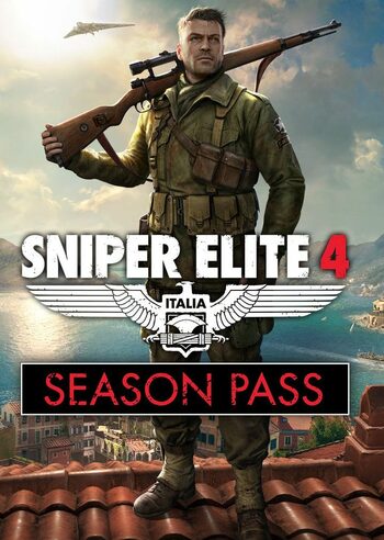 Sniper Elite 4  Steam-PC - Jogo Digital