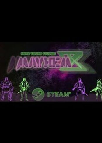 Mayhem ZX Steam Key GLOBAL