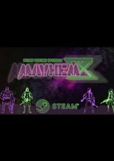 Mayhem ZX cover