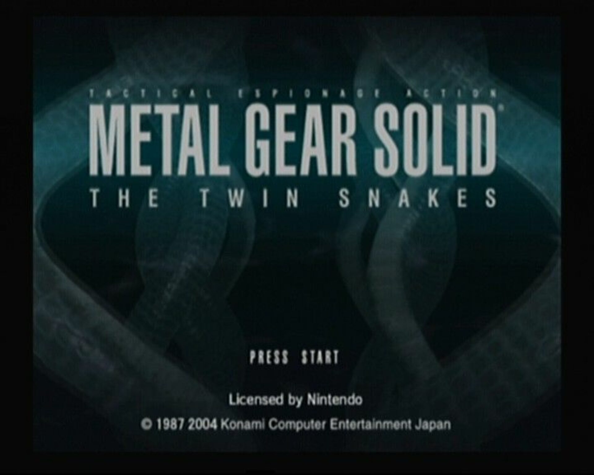 Buy Metal Gear Solid: The Twin Snakes Gamecube | Cheap price