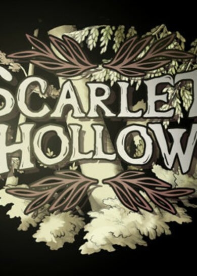 

Scarlet Hollow Steam Key GLOBAL