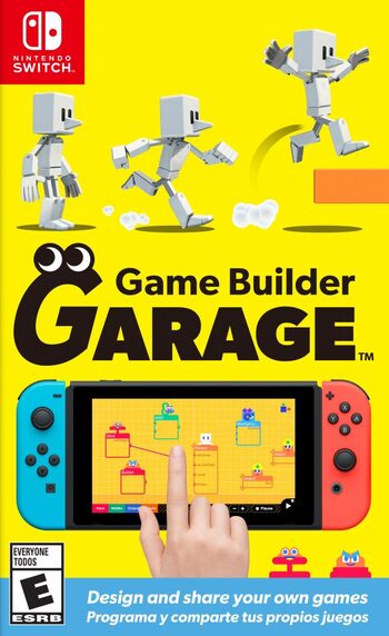 Game Builder Garage (Nintendo Switch) eShop Key UNITED STATES