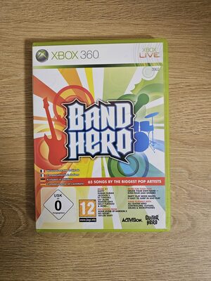 Band Hero Xbox 360