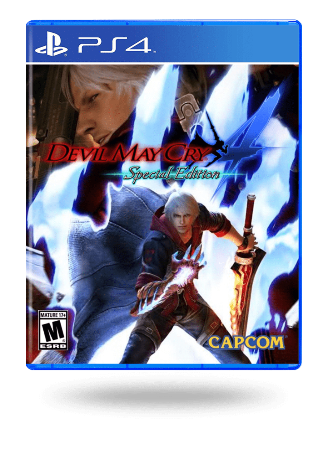 Devil May Cry 4: Special PS4 | Segunda Mano | ENEBA