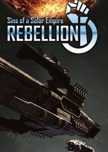 Sins of a Solar Empire: Rebellion Ultimate Edition Steam Key GLOBAL