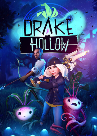 E-shop Drake Hollow (PC) Steam Key LATAM