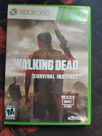 The Walking Dead: Survival Instinct Xbox 360