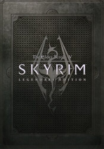 Buy The Elder Scrolls V: Skyrim Legendary Edition key | ENEBA