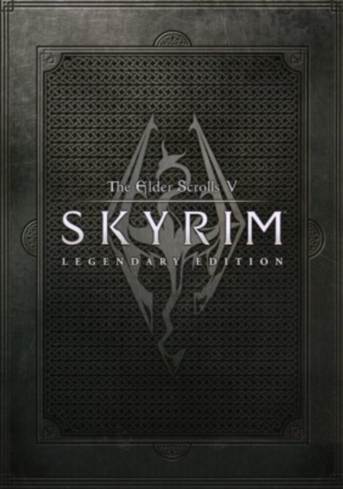 Buy The Elder Scrolls V Skyrim Legendary Edition Key Eneba