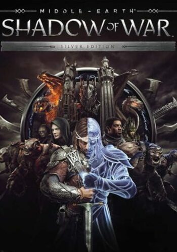 Middle-earth: Shadow of War - (Silver Edition) Steam Key ASIA / EMEA / NORTH AMERICA