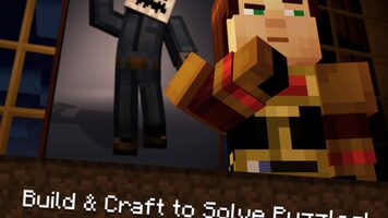 Buy Minecraft: Story Mode - A Telltale Games Series Steam PC Key