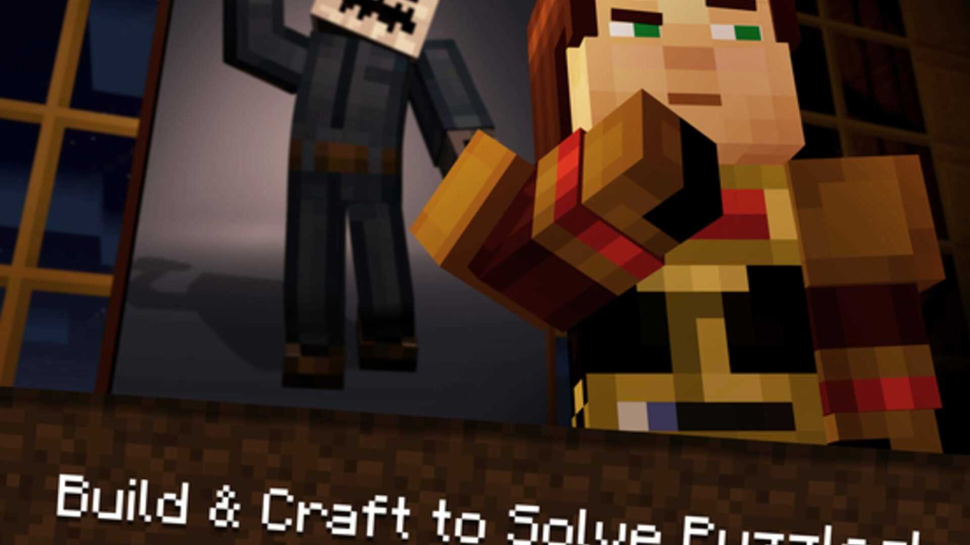 You Can Buy Steam Codes For Minecraft: Story Mode On  + The