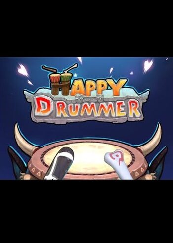 Happy Drummer VR Steam Key GLOBAL