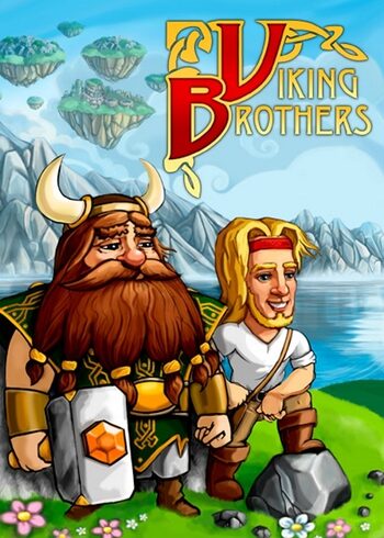 Viking Brothers (PC) Steam Key GLOBAL