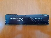 Kingston HyperX FURY 16 GB (1 x 16 GB) DDR4-2666 Black PC RAM