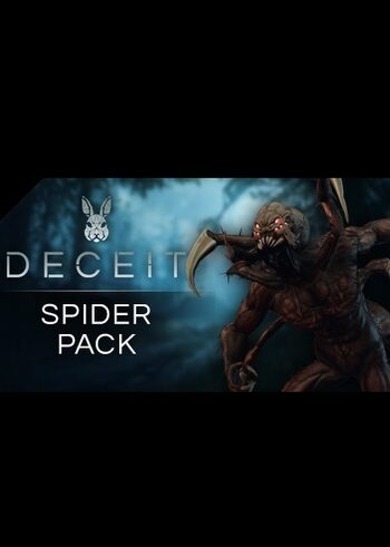 Deceit - Spider Pack (DLC) (PC) Steam Key GLOBAL