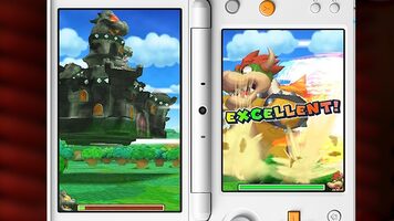 Mario & Luigi: Bowser's Inside Story + Bowser Jr's Journey (Mario & Luigi - Viaje al Centro de Bowser + las Peripecias de Bowsy) Nintendo 3DS