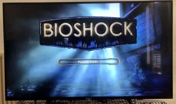 BioShock and The Elder Scrolls IV: Oblivion Xbox 360 for sale