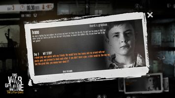 Get This War of Mine: The Little Ones (DLC) Steam Key GLOBAL