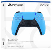 Playstation 5 DualSense Starlight Blue PS5 mėlynas pultelis