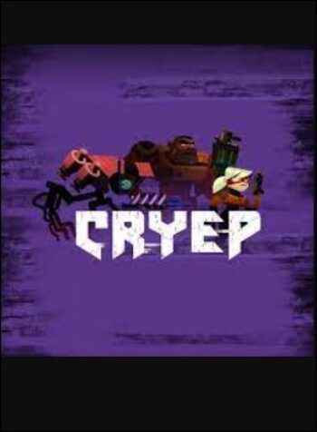 CRYEP (PC) Steam Key GLOBAL