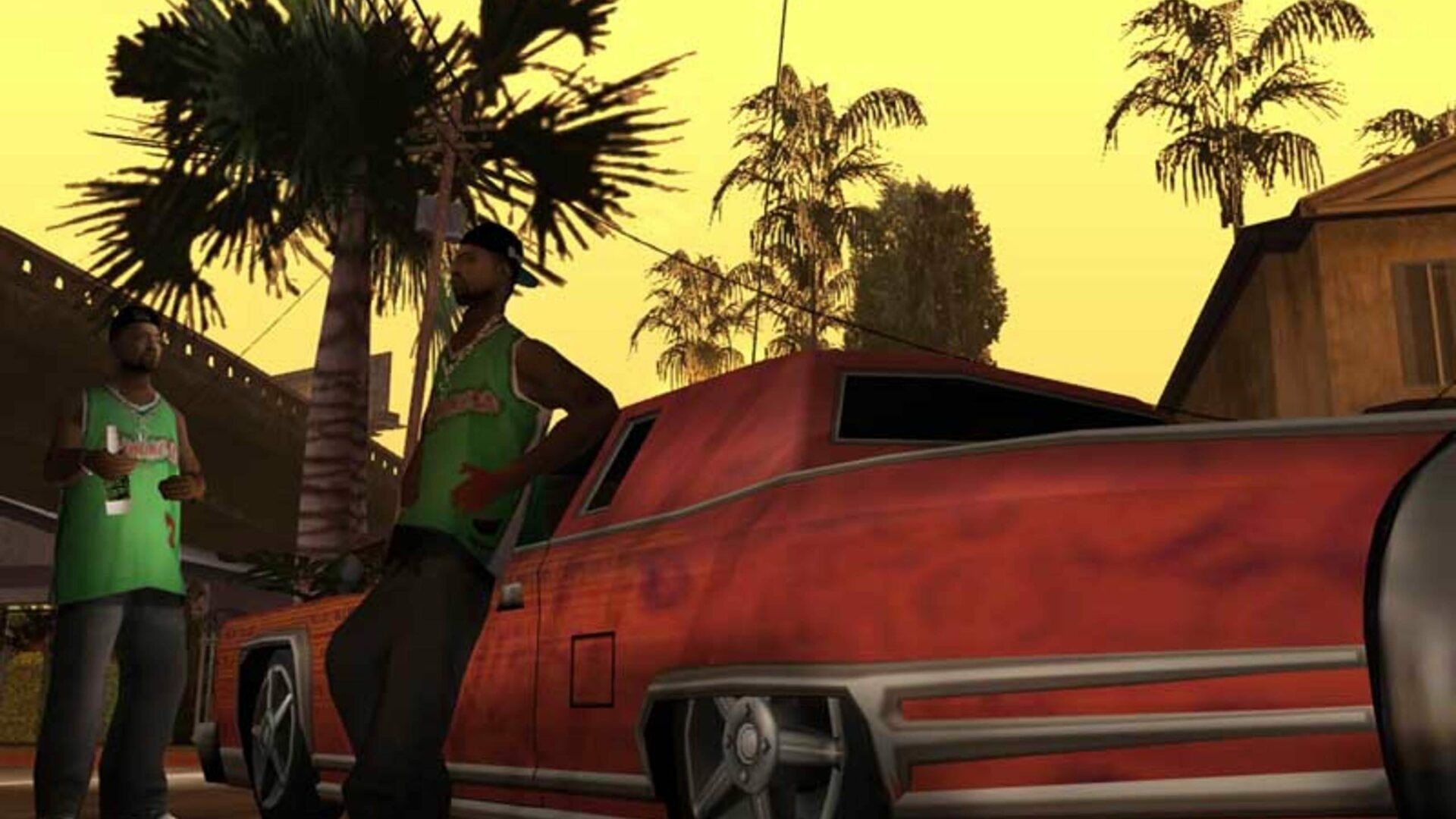 Grand Theft Auto: San Andreas (PC) CD key for Steam - price from $21.01