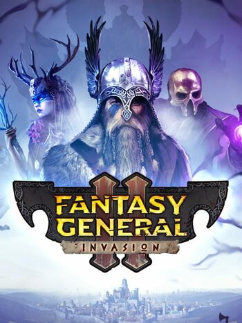 Fantasy General II Steam Key GLOBAL