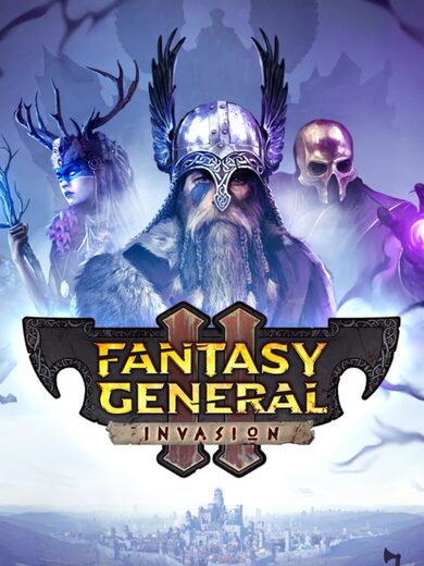 

Fantasy General II Steam Key GLOBAL